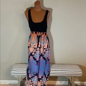 Filly Flair Black Dress